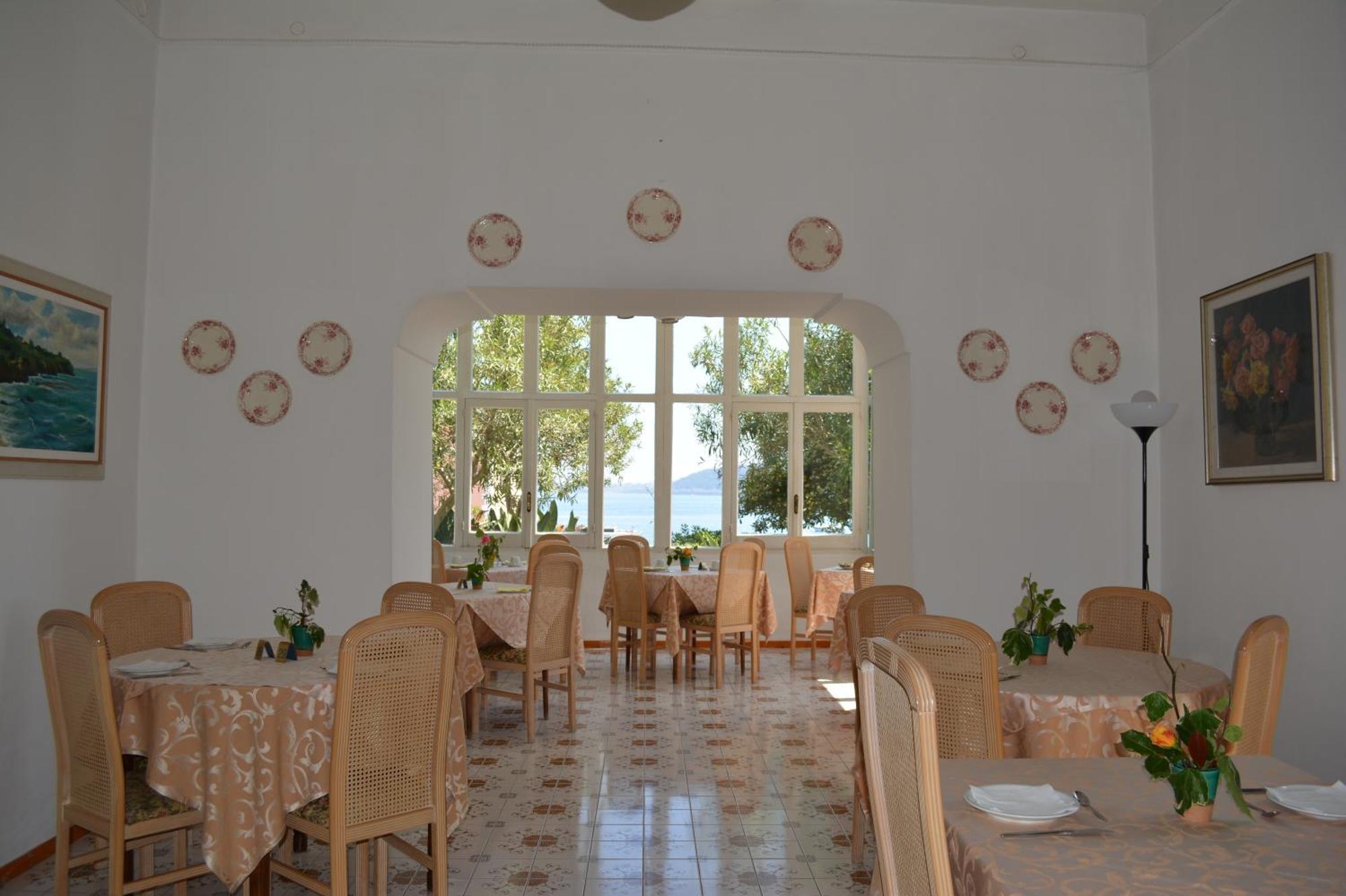 Villa Panoramica - Ischia Ponte Exterior foto