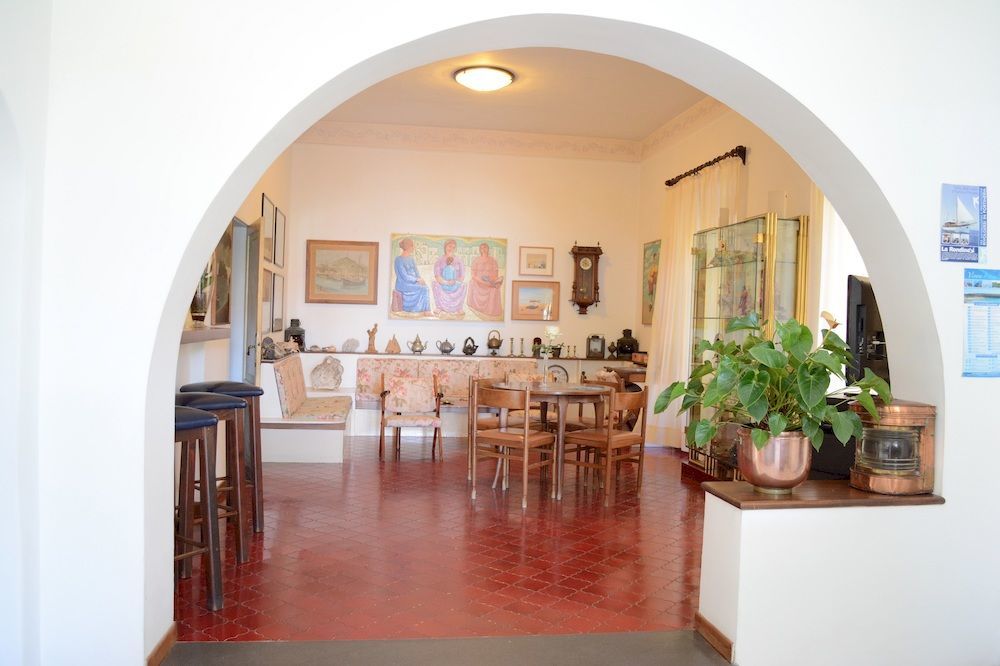 Villa Panoramica - Ischia Ponte Exterior foto