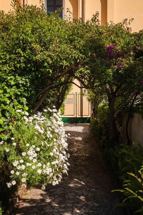 Villa Panoramica - Ischia Ponte Exterior foto